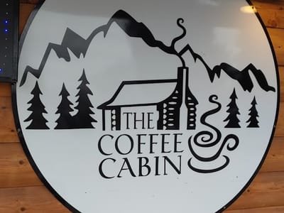 The Coffee Cabin