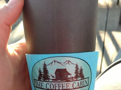 The Coffee Cabin