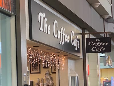 The Coffee Cafe