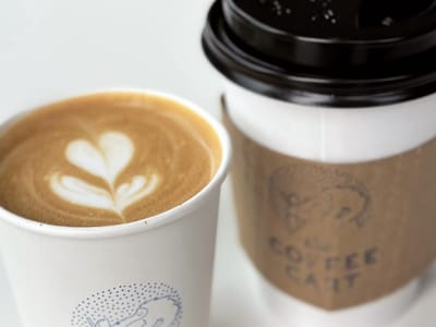 The Coffee Cart Café & Espresso Catering