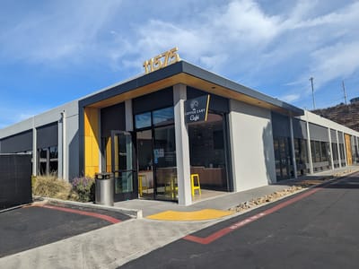 The Coffee Cart Café & Espresso Catering