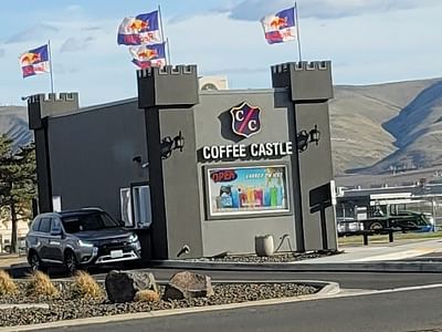 The Coffee Castle
