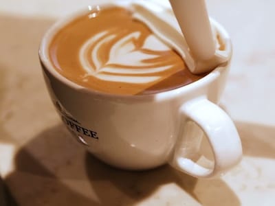 The Coffee Class Horizon