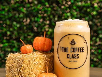 The Coffee Class Horizon