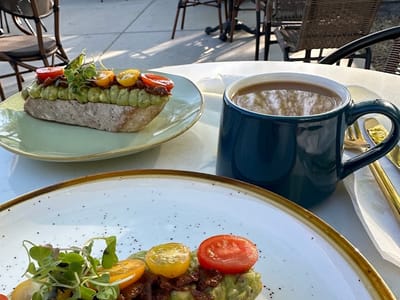 The Coffee Class Horizon