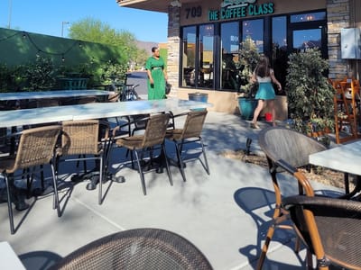 The Coffee Class Horizon