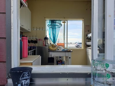 The Coffee Clubhouse