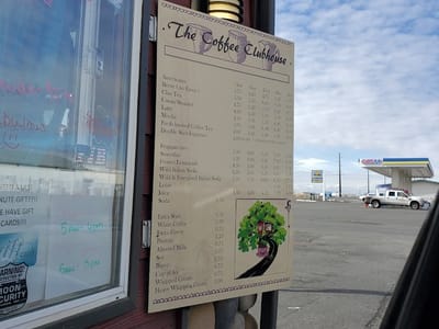 The Coffee Clubhouse