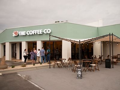 The Coffee Co.