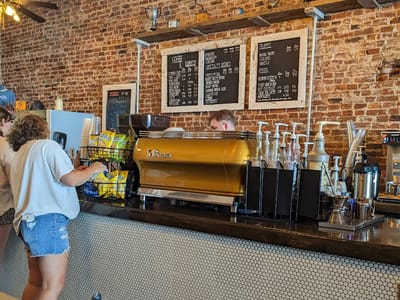 The Coffee Collective