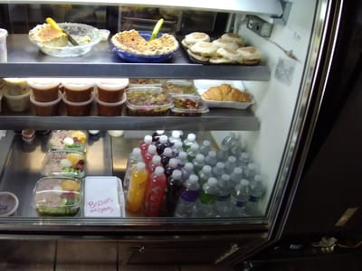 The Coffee Connection