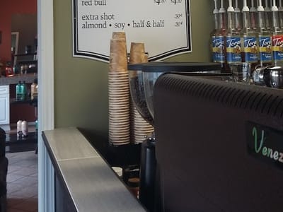 The Coffee Connection