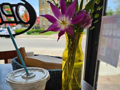 The Coffee Connection