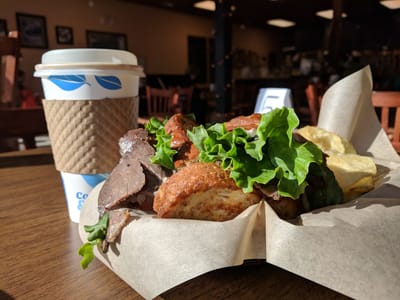 The Coffee Connection