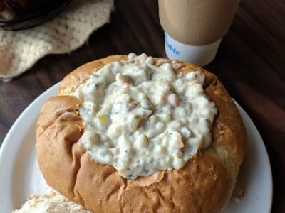 The Coffee Connection