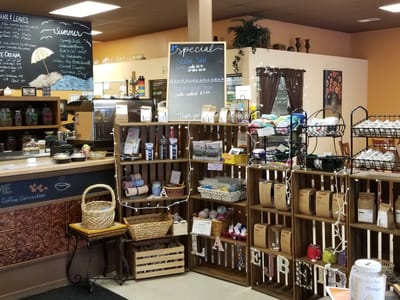 The Coffee Connection