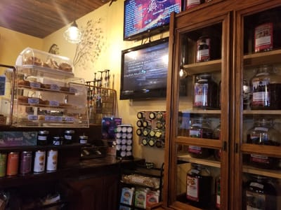 The Coffee Connection