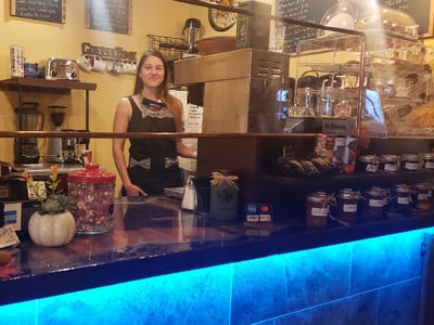 The Coffee Connection