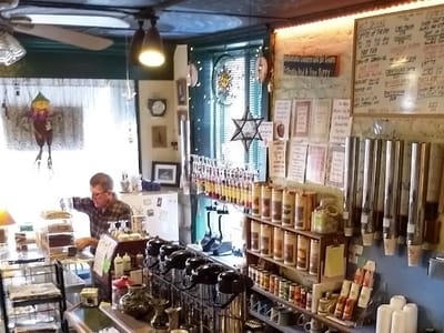 The Coffee Connection