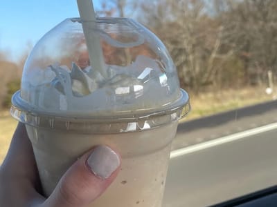 The Coffee Container