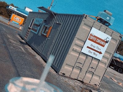 The Coffee Container