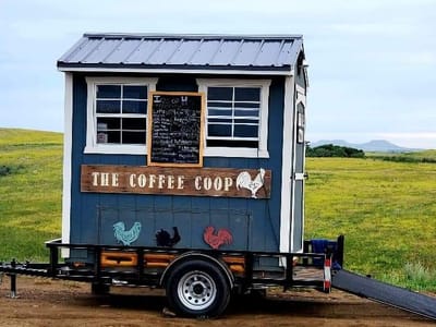 The Coffee Coop