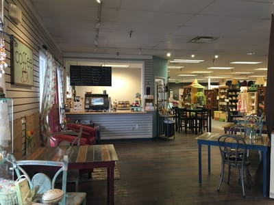 The Coffee Corner (Inside The Wagon Wheel Marketplace)