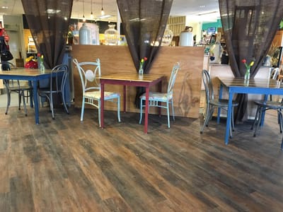 The Coffee Corner (Inside The Wagon Wheel Marketplace)