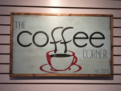 The Coffee Corner (Inside The Wagon Wheel Marketplace)