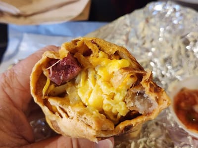 The Coffee counter @ Stewart's 58 Drive-In