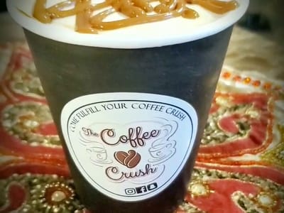 The Coffee Crush