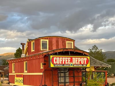 The Coffee Depot