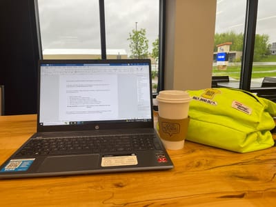 The Coffee Fool - Lonsdale