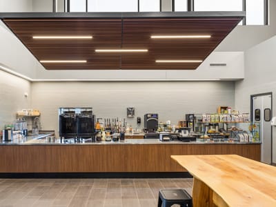 The Coffee Fool - Lonsdale