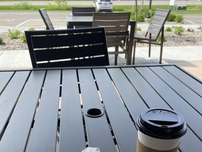 The Coffee Fool - Lonsdale