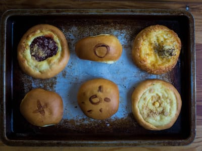 The Coffee Fox - Broughton St.