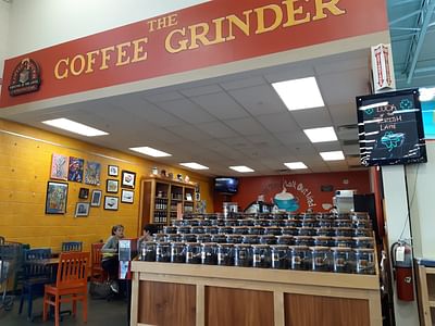 The Coffee Grinder