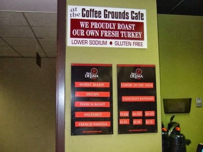 The Coffee Grounds Cafe