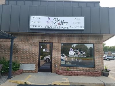 The Coffee Grounds Shoppe