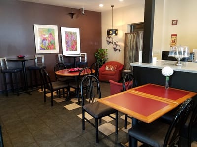 The Coffee Grounds Shoppe