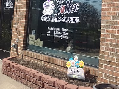 The Coffee Grounds Shoppe