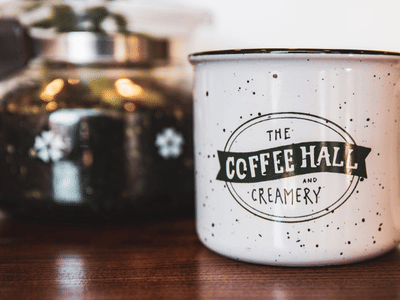 The Coffee Hall and Creamery