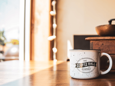 The Coffee Hall and Creamery