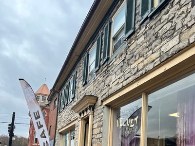 THE COFFEE HAUS BY URBN