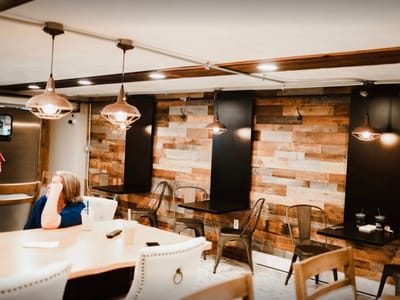 THE COFFEE HAUS BY URBN