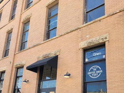 The Coffee Haus on Main