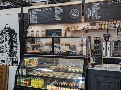 The Coffee Haus on Main