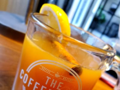 The Coffee Haus on Main