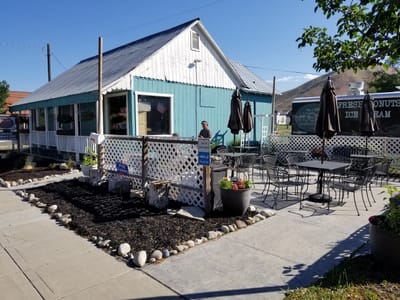 The Coffee House-A Gathering Place