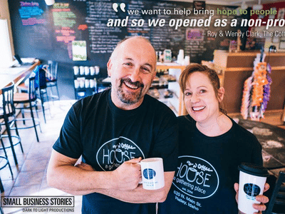 The Coffee House-A Gathering Place